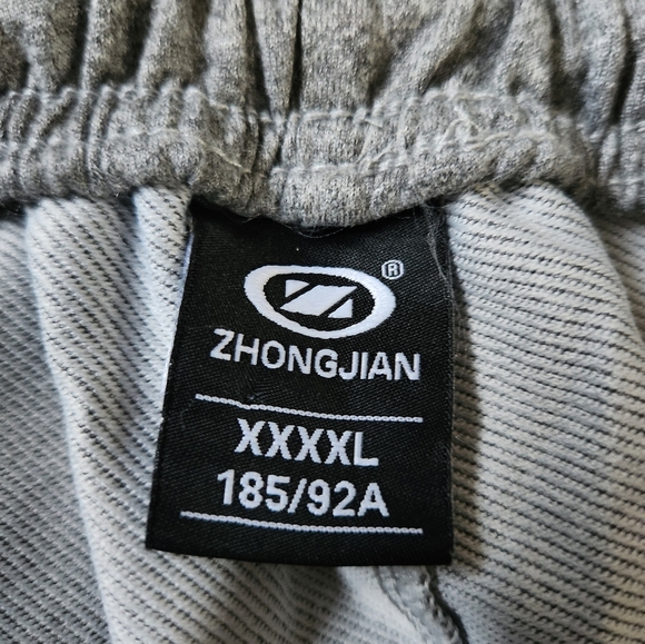 Premium Grey Jogging Pants - Picture 5 of 8